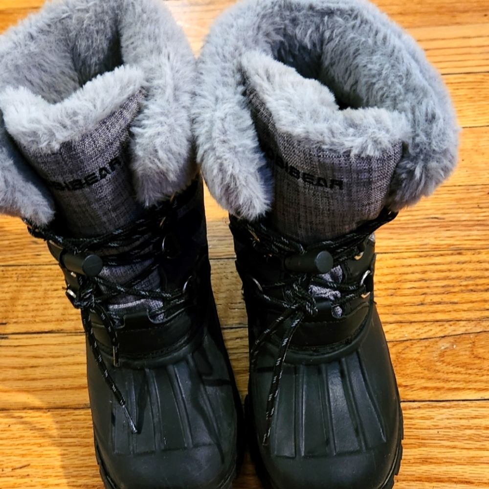 Boys winter boots